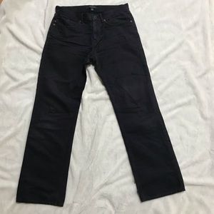 Banana Republic black pants-Size 30x30